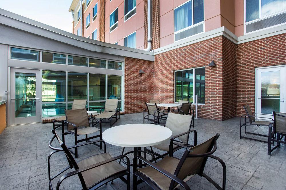 Springhill Suites By Marriott Roanoke Exterior foto