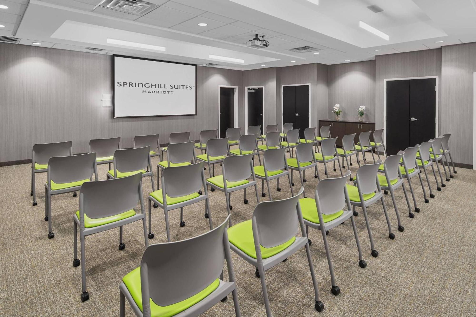 Springhill Suites By Marriott Roanoke Exterior foto