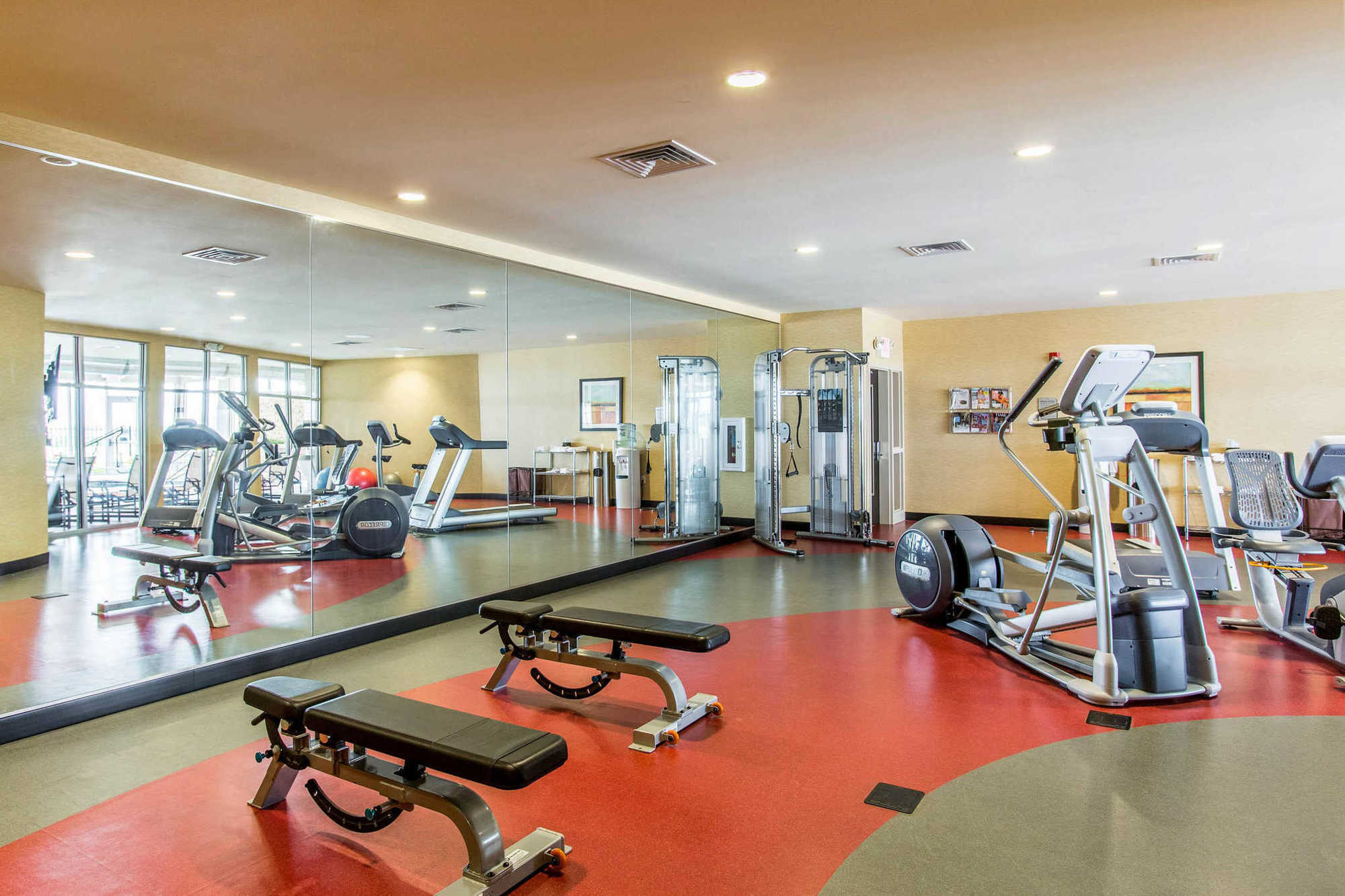 Springhill Suites By Marriott Roanoke Facilități foto