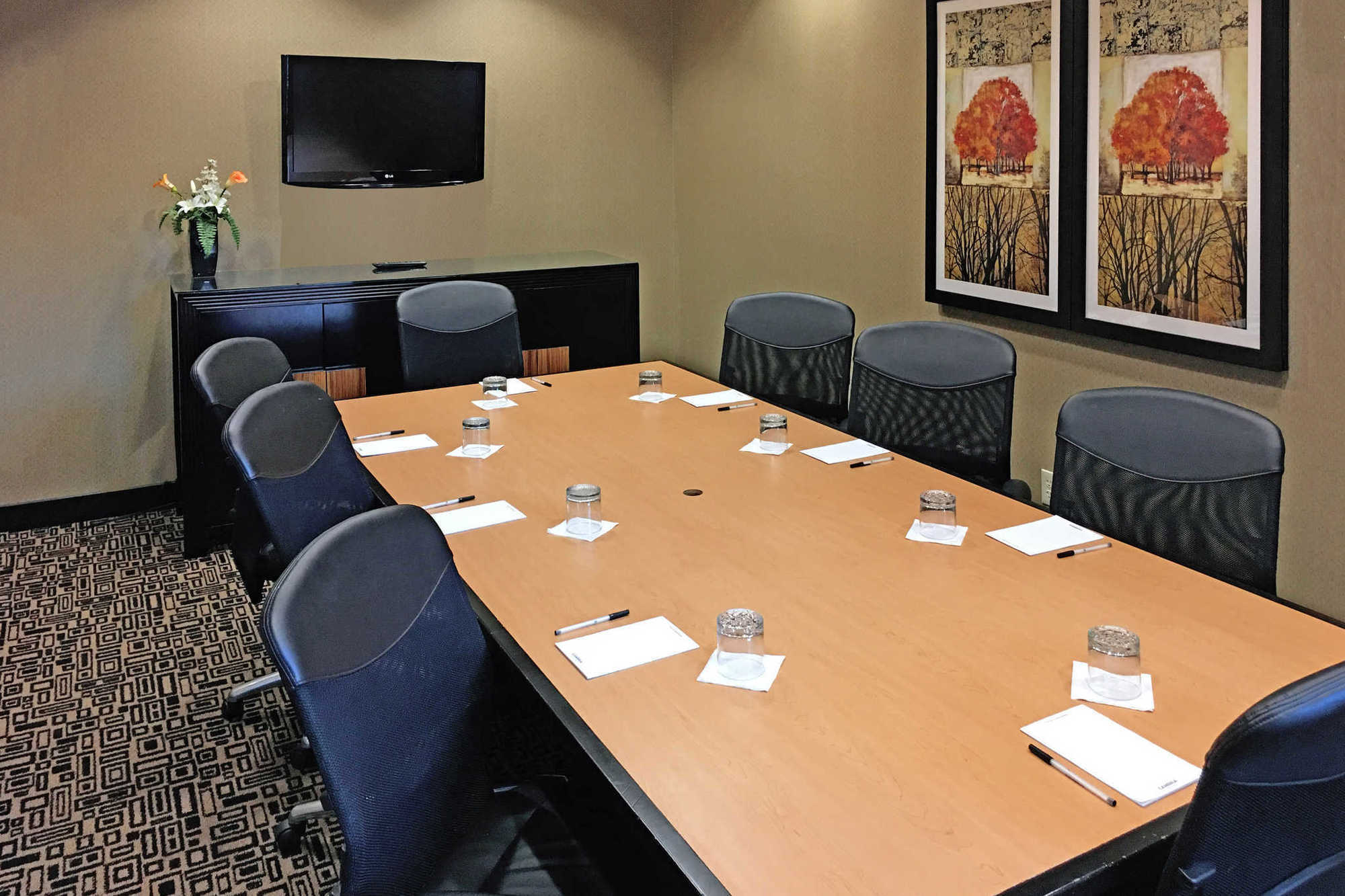 Springhill Suites By Marriott Roanoke Facilități foto