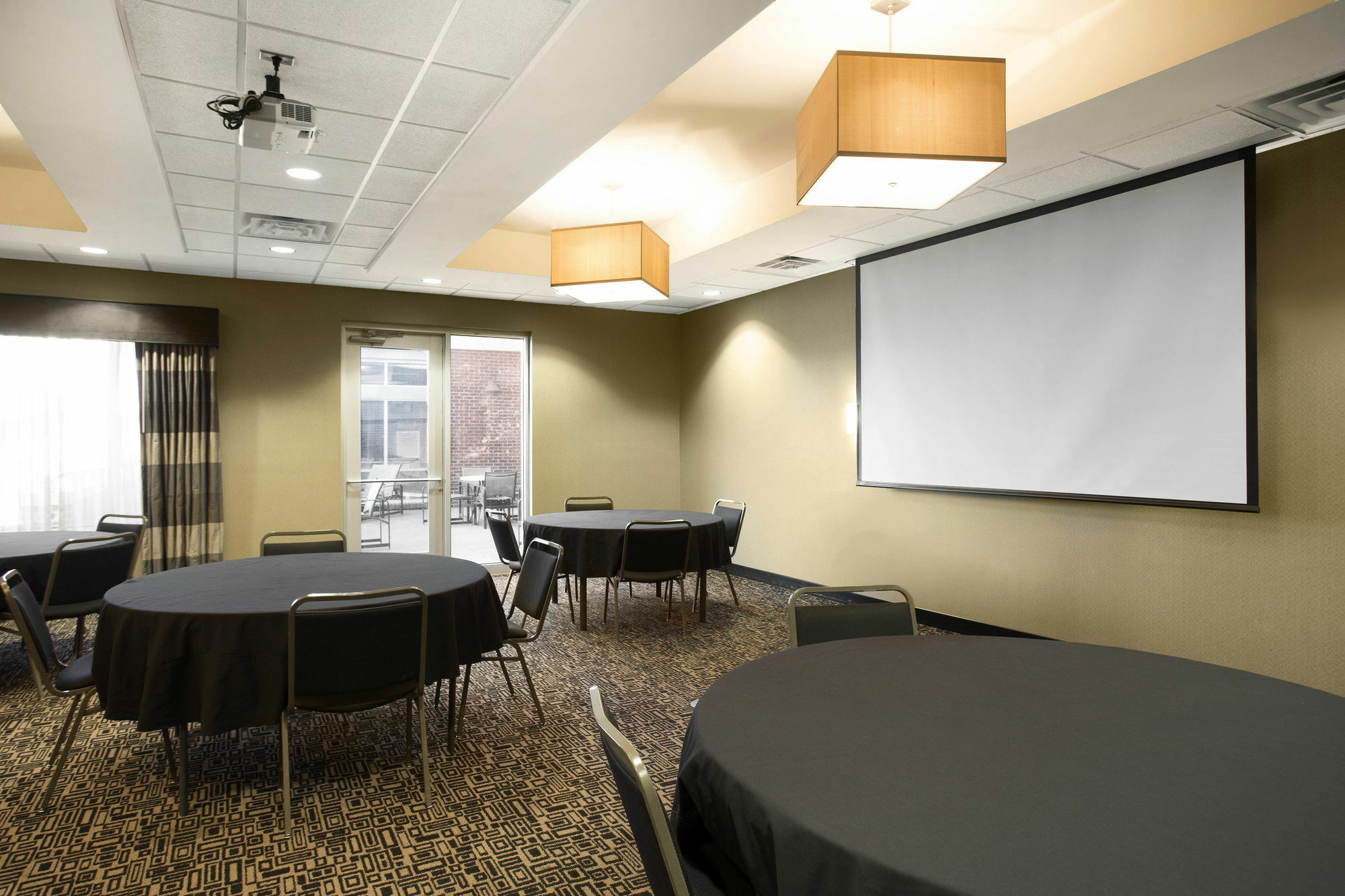 Springhill Suites By Marriott Roanoke Exterior foto